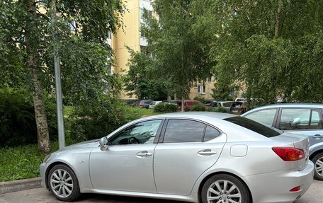 Lexus IS II рестайлинг 2, 2007 год, 1 190 000 рублей, 9 фотография