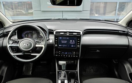 Hyundai Tucson, 2021 год, 3 197 000 рублей, 8 фотография