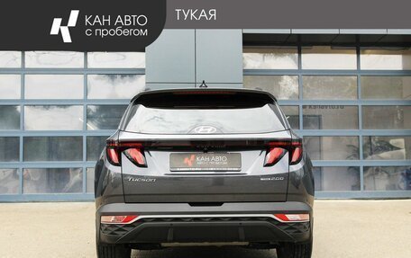 Hyundai Tucson, 2021 год, 3 197 000 рублей, 4 фотография