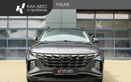 Hyundai Tucson, 2021 год, 3 197 000 рублей, 2 фотография