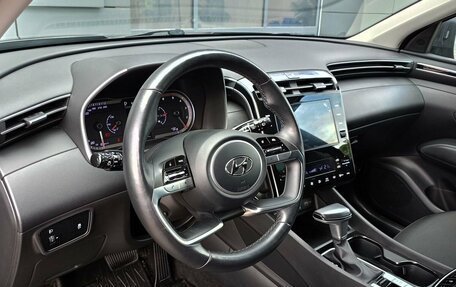 Hyundai Tucson, 2021 год, 3 197 000 рублей, 5 фотография