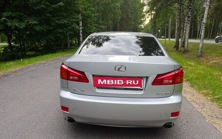 Lexus IS II рестайлинг 2, 2007 год, 1 190 000 рублей, 7 фотография