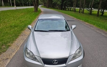 Lexus IS II рестайлинг 2, 2007 год, 1 190 000 рублей, 10 фотография