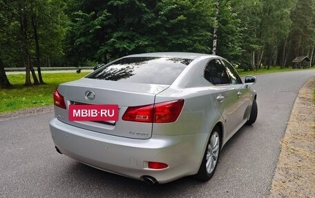 Lexus IS II рестайлинг 2, 2007 год, 1 190 000 рублей, 6 фотография