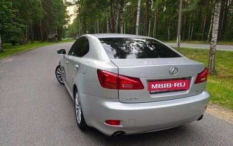 Lexus IS II рестайлинг 2, 2007 год, 1 190 000 рублей, 8 фотография