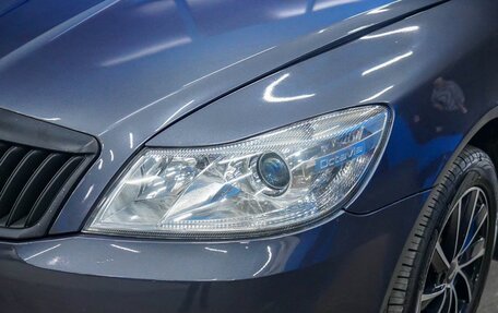 Skoda Octavia, 2010 год, 700 000 рублей, 19 фотография