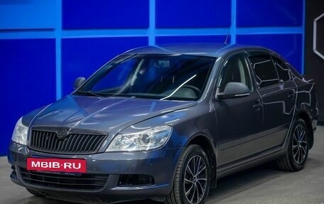 Skoda Octavia, 2010 год, 700 000 рублей, 2 фотография