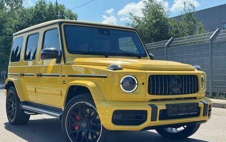 Mercedes-Benz G-Класс AMG, 2024 год, 22 900 000 рублей, 2 фотография