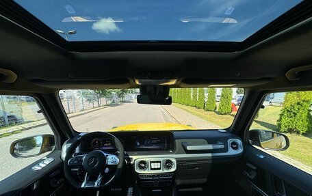 Mercedes-Benz G-Класс AMG, 2024 год, 22 900 000 рублей, 5 фотография