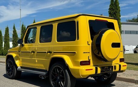 Mercedes-Benz G-Класс AMG, 2024 год, 22 900 000 рублей, 9 фотография