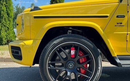 Mercedes-Benz G-Класс AMG, 2024 год, 22 900 000 рублей, 4 фотография
