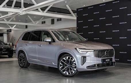 Volvo XC90 II рестайлинг, 2026 год, 11 980 000 рублей, 3 фотография