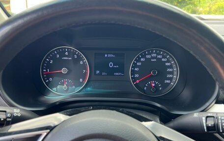 KIA K3, 2021 год, 2 050 000 рублей, 8 фотография