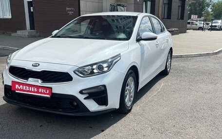 KIA K3, 2021 год, 2 050 000 рублей, 2 фотография