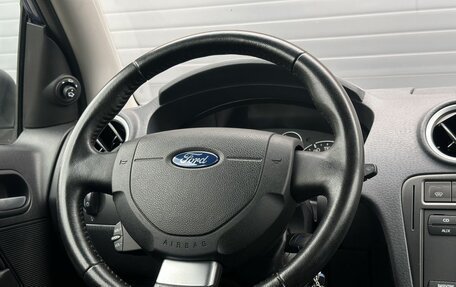 Ford Fusion I, 2007 год, 475 000 рублей, 15 фотография