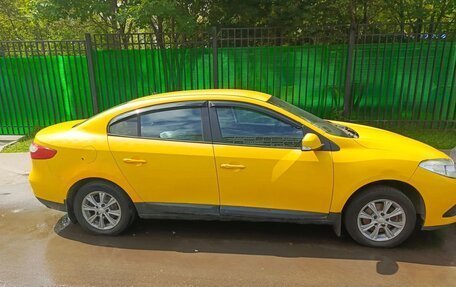Renault Fluence I, 2014 год, 410 000 рублей, 4 фотография