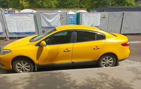 Renault Fluence I, 2014 год, 410 000 рублей, 9 фотография