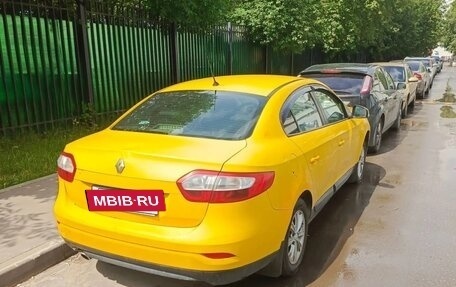 Renault Fluence I, 2014 год, 410 000 рублей, 5 фотография