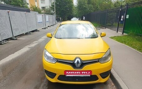 Renault Fluence I, 2014 год, 410 000 рублей, 2 фотография