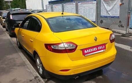Renault Fluence I, 2014 год, 410 000 рублей, 8 фотография