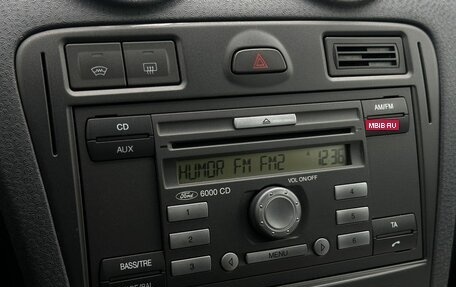 Ford Fusion I, 2007 год, 475 000 рублей, 16 фотография