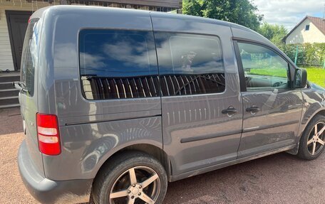 Volkswagen Caddy III рестайлинг, 2011 год, 760 000 рублей, 3 фотография