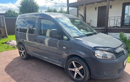 Volkswagen Caddy III рестайлинг, 2011 год, 760 000 рублей, 6 фотография