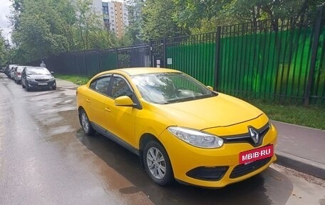 Renault Fluence I, 2014 год, 410 000 рублей, 3 фотография