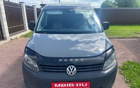 Volkswagen Caddy III рестайлинг, 2011 год, 760 000 рублей, 2 фотография