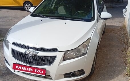 Chevrolet Cruze II, 2012 год, 750 000 рублей, 2 фотография