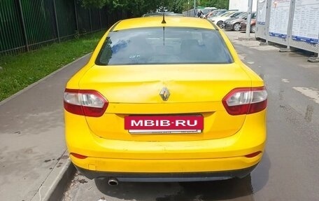 Renault Fluence I, 2014 год, 410 000 рублей, 6 фотография
