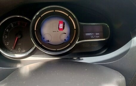 Renault Fluence I, 2014 год, 410 000 рублей, 13 фотография