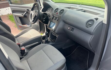 Volkswagen Caddy III рестайлинг, 2011 год, 760 000 рублей, 7 фотография