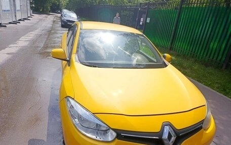 Renault Fluence I, 2014 год, 410 000 рублей, 14 фотография
