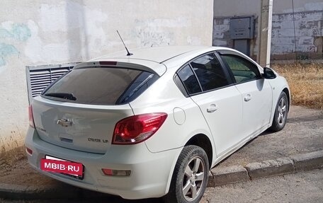Chevrolet Cruze II, 2012 год, 750 000 рублей, 3 фотография
