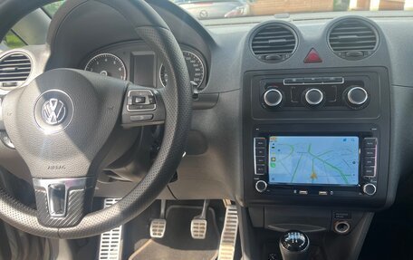 Volkswagen Caddy III рестайлинг, 2011 год, 760 000 рублей, 12 фотография