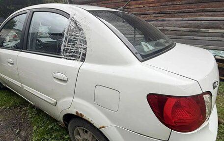 KIA Rio II, 2009 год, 250 000 рублей, 4 фотография