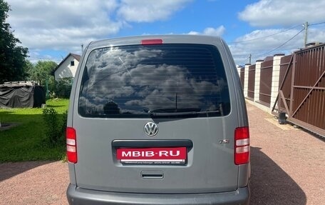 Volkswagen Caddy III рестайлинг, 2011 год, 760 000 рублей, 5 фотография