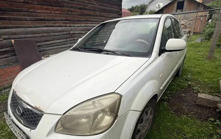 KIA Rio II, 2009 год, 250 000 рублей, 9 фотография