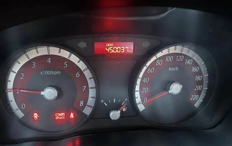 KIA Rio II, 2009 год, 250 000 рублей, 8 фотография