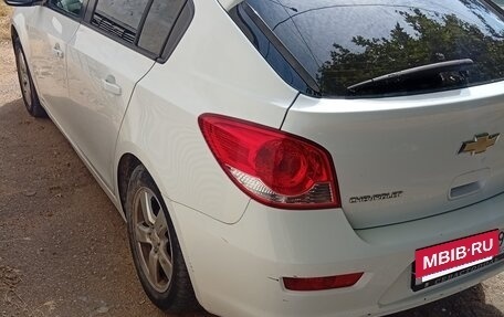 Chevrolet Cruze II, 2012 год, 750 000 рублей, 4 фотография