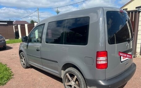 Volkswagen Caddy III рестайлинг, 2011 год, 760 000 рублей, 4 фотография