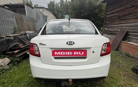 KIA Rio II, 2009 год, 250 000 рублей, 5 фотография