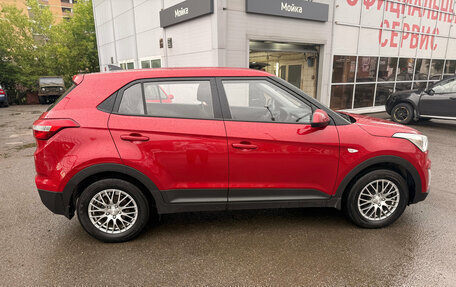 Hyundai Creta I рестайлинг, 2017 год, 1 699 000 рублей, 7 фотография