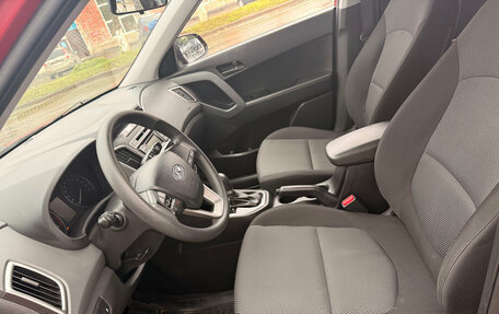 Hyundai Creta I рестайлинг, 2017 год, 1 699 000 рублей, 9 фотография