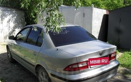 Iran Khodro Samand, 2008 год, 200 000 рублей, 2 фотография