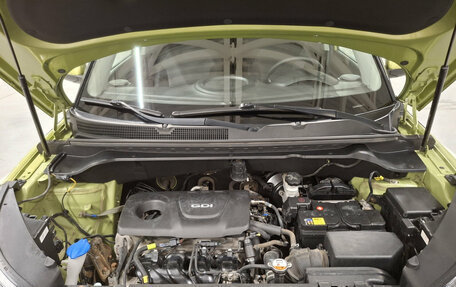 KIA Soul II рестайлинг, 2019 год, 1 640 000 рублей, 9 фотография