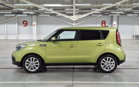 KIA Soul II рестайлинг, 2019 год, 1 640 000 рублей, 8 фотография