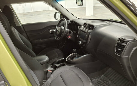 KIA Soul II рестайлинг, 2019 год, 1 640 000 рублей, 11 фотография