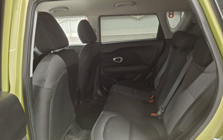 KIA Soul II рестайлинг, 2019 год, 1 640 000 рублей, 12 фотография